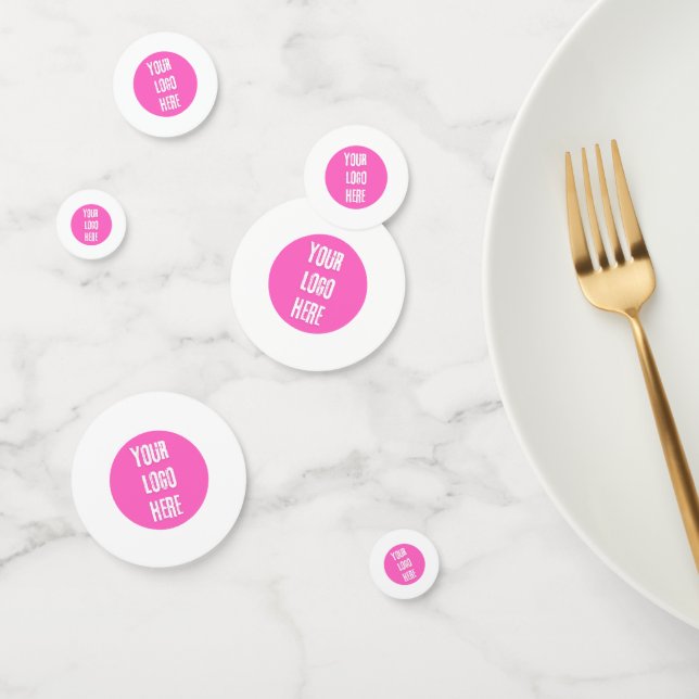 Custom Personalized Confetti  (Group)