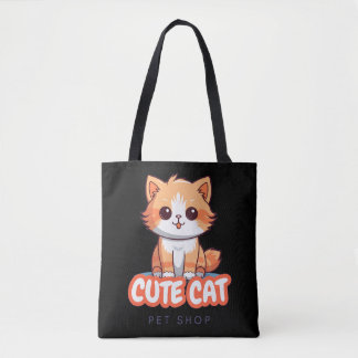 Custom Personalized Cotton Tote Bag