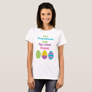 Custom Personalized Cute Easter T-Shirt