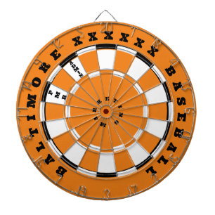Custom Personalized Dartboard