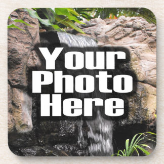 Custom Personalized Digital Photo Add Your Picture Coaster