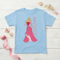 Custom Personalized Disney Princess Aurora