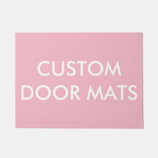 Custom Personalized Door Mat Blank Template