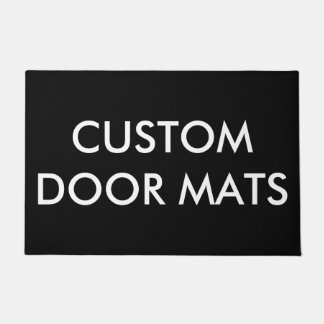 Custom Personalized Door Mat Blank Template