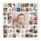 Custom Personalized Family Memories Photo Collage