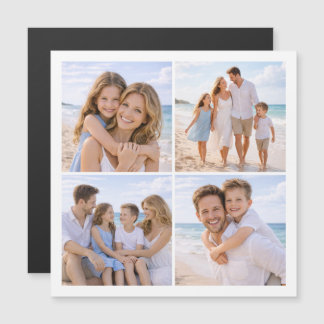 Custom Personalized Family Photo