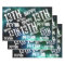 Custom Personalized Galaxy Birthday Party