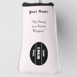 Custom Personalized Golf Head Cover