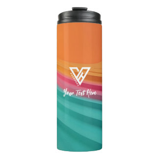 Custom : Personalized Gradient Tumbler