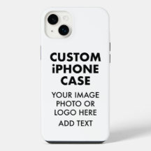 Custom Personalized iPHONE 14 PLUS BUDGET TOUGH