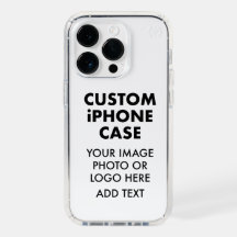 Custom Personalized iPHONE 14 PRO PERFECT-CLEAR