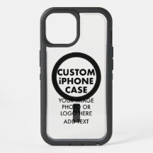 Custom Personalized iPHONE 15 OTTERBOX DEFENDER XT