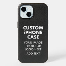 Custom Personalized iPHONE 15 OTTERBOX SYMMETRY