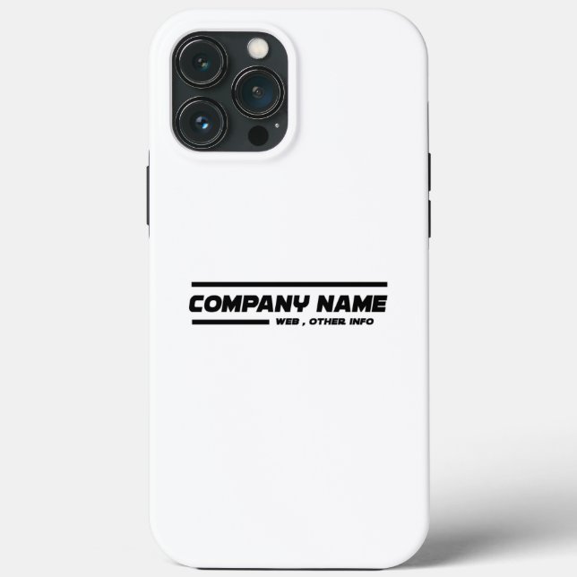 Custom Personalized iPhone Case, Design Your Own  Case-Mate iPhone Case (Back)