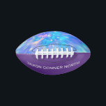 Custom personalized kids' football<br><div class="desc">Give him his own football</div>