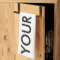 Custom Personalized Kitchen Tea Towel