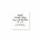 Custom Personalized Large 3" x 4" Post-it® Notes