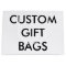 Custom Personalized Large Gift Bag Blank Template