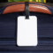 Custom personalized LUGGAGE TAG blank 2-SIDE PRINT