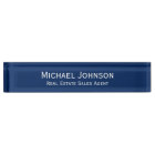 Custom Personalized Minimalist Modern Professional