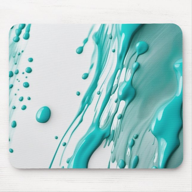 Custom Personalized Mousepad (Front)