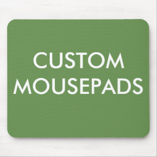 Custom Personalized Mousepad Blank Template