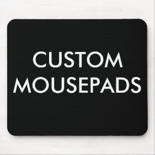 Custom Personalized Mousepad Blank Template