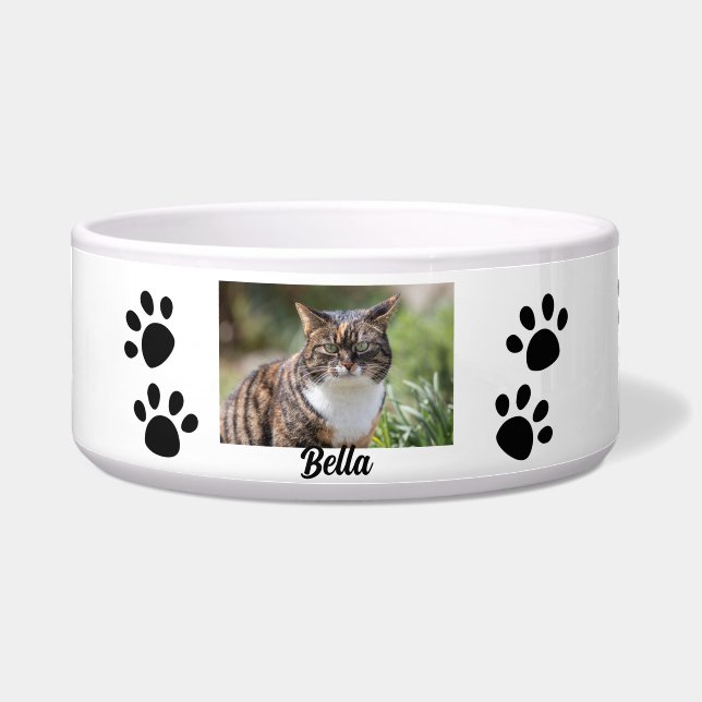 Custom Personalized Name Pet Photo Pet (Front)