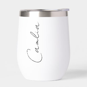 Custom Personalized Name Tumbler ,Girl's Trip Tumb