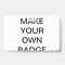 Custom Personalized OFFICE EVENT IDENTITY BADGE