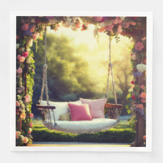 Custom Personalized Paper Napkins in the USA