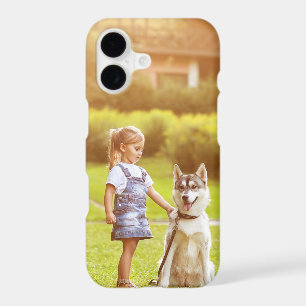 Custom Personalized Pet Photo