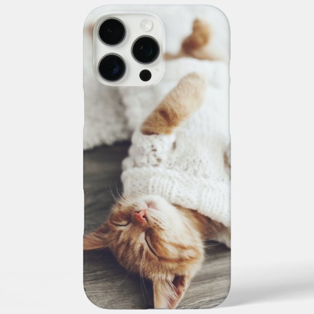 Custom Personalized Pet Photo Case-Mate iPhone Case (Back)