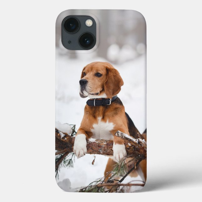Custom Personalized Pet Photo Case-Mate iPhone Case (Back)