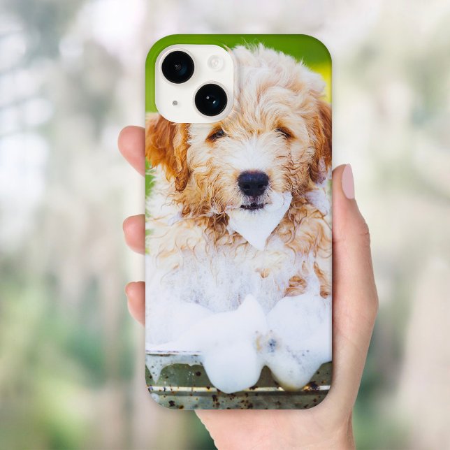 Custom Personalized Pet Photo Case-Mate iPhone Case (Creator Uploaded)