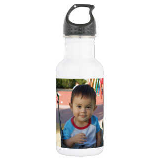 Custom Personalized Photo 532 Ml Water Bottle
