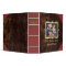 Custom Personalized Photo Album, Vintage Leather