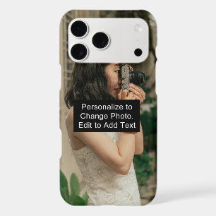 Custom Personalized Photo Artwork Add Name Slogan