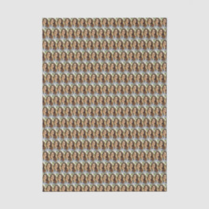 Custom Personalized Photo Collage Tissue Paper