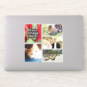 Custom Personalized Photo Full-Colour Waterproof