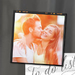 Custom Personalized Photo Gift Magnet<br><div class="desc">Add your favourite photo to any of our refrigerator magnet styles for a unique one of a kind home accessory for yourself or custom personalized gift for someone special! Click the CUSTOMIZE IT button to add your name or custom text for an even more personalized design.</div>