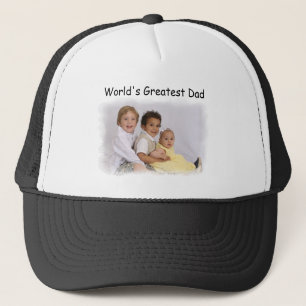Custom Personalized Photo Hats