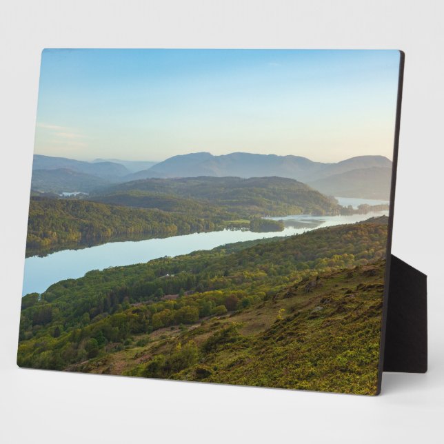 Custom Personalized Photo Plaque (Side)