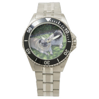 Custom Personalized Photo Watches