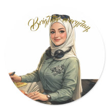 Custom Personalized Portrait Illustration