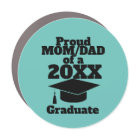 Custom Personalized Proud Parent of Graduate