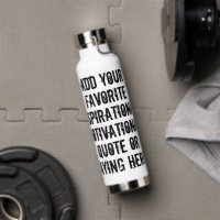 Custom Personalized Quote Saying Grunge Lettering