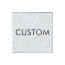 Custom Personalized Refrigerator Magnet Blank