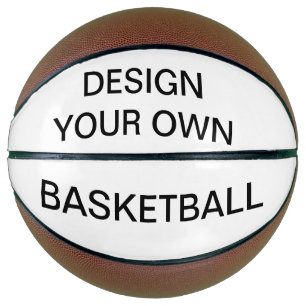 Custom Personalized Regulation Size Basketball