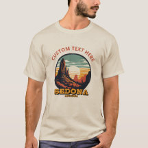 Custom Personalized Sedona Arizona 